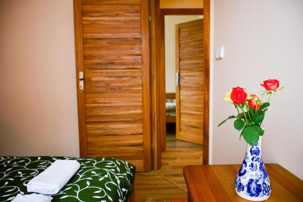 كراكوفيا Apartamenty Argo المظهر الخارجي الصورة