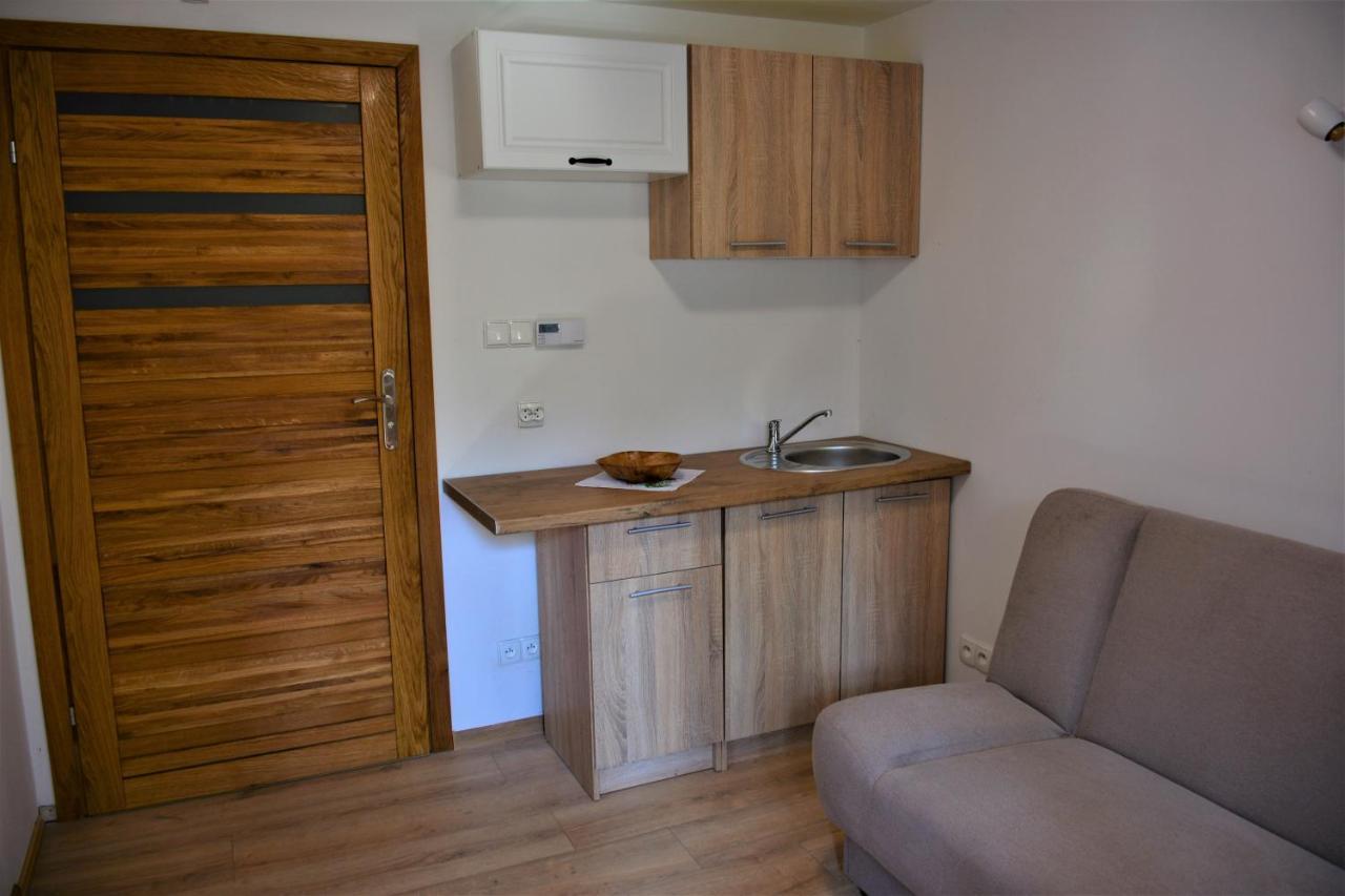 كراكوفيا Apartamenty Argo المظهر الخارجي الصورة