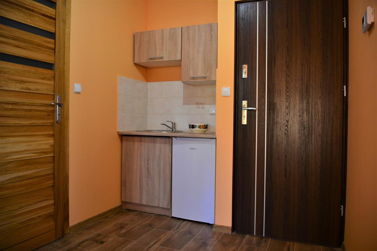 كراكوفيا Apartamenty Argo المظهر الخارجي الصورة