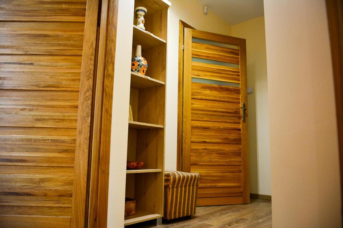 كراكوفيا Apartamenty Argo المظهر الخارجي الصورة
